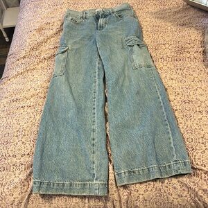 Pacsun Wide Leg Jeans